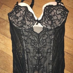 Victoria Secret Corset